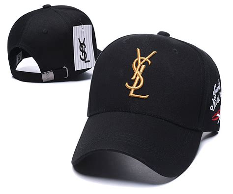 ysl hat womens